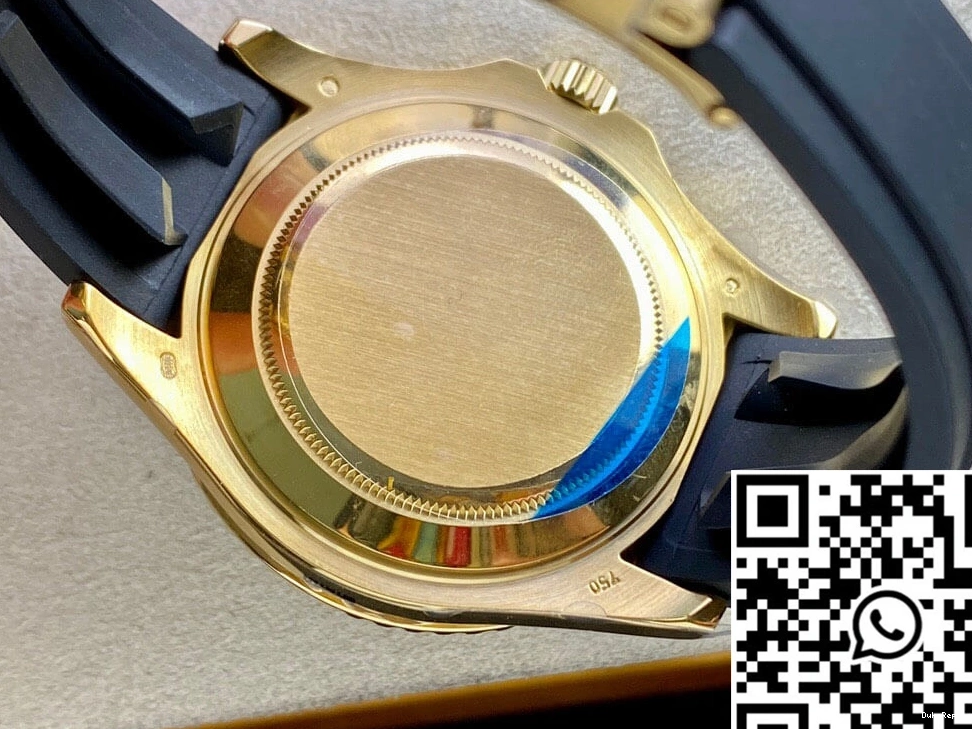 42MM Rolex M226658-0001 Master Yacht OW Yellow Gold Factory 0111